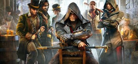 刺客信条6：枭雄/Assassins Creed® Syndicate-游戏网
