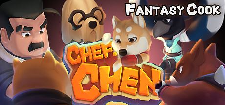 老陈 – 美味料理/Chef.Chen – FantasyCook（vV20210125）-游戏网